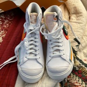 Womens Nike Blazer Mid Infinite Sneakers